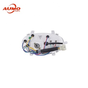 Display Preciso della Velocità per Manubrio Moto e Gruppo Tachimetro 642129 per <span class=keywords><strong>PIAGGIO</strong></span> <span class=keywords><strong>TYPHOON</strong></span> <span class=keywords><strong>125</strong></span> 2010-2016 - Product Image 2