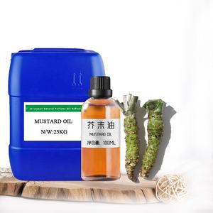 الخردل النفط ل التوابل و التوابل الخردل العطر النفط زيت بذر الخردل - Product Image 6