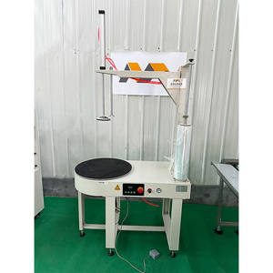 Máquina Envolvedora de Cartones Pequeños para Empaquetado en Comercios y Talleres - Product Image 4