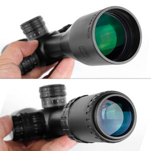 Ohhunt OEM Première optique de plan focal FFP 4-16X44 SFIR Tactique Sight Side Parallax Illuminated Hunting Scopes - Product Image 3