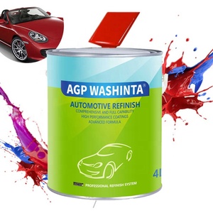 Washinta général/jaune/vert <span class=keywords><strong>olive</strong></span> <span class=keywords><strong>peinture</strong></span> de voiture avec <span class=keywords><strong>peinture</strong></span> de voiture de bonne compatibilité - Product Image 1