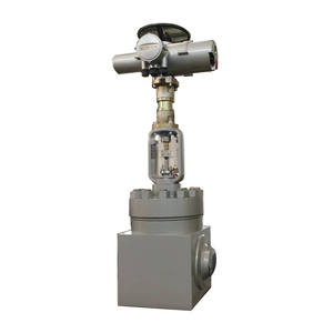 Vannes de régulation bidirectionnelles 220V PN16 DN80 Série MA600 DN80 - Product Image 3