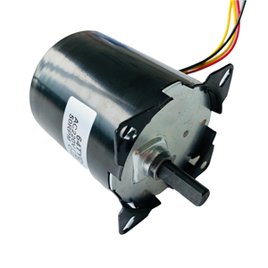 Động Cơ Đồng Bộ Thang Máy Tốc Độ Thấp 72 Vòng/phút Động Cơ Điện AC 64Mm 64 TYD - Product Image 2