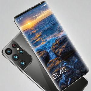 <span class=keywords><strong>S21</strong></span>+ <span class=keywords><strong>ULTRA</strong></span> <span class=keywords><strong>512</strong></span>+4GB, Pantalla HD de 5 Pulgadas, LTE, Doble SIM Francés/Alemán, Android 10.0, OLED Inteligente, Deca Core, 48MP, Smartphone Europeo - Product Image 3