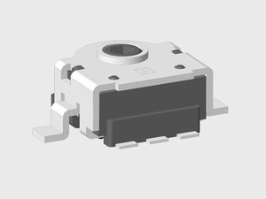 Soundwell ec10 <span class=keywords><strong>10mm</strong></span> thông qua nhà sản xuất bộ mã hóa trục quay bộ mã hóa trục rỗng - Product Image 2