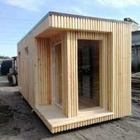 Salle de sauna en bois massif de cèdre rouge haut de gamme pour 2 à 6 personnes - Moderne/Traditionnel, vapeur humide électrique SANS EMF avec éclairage en bande