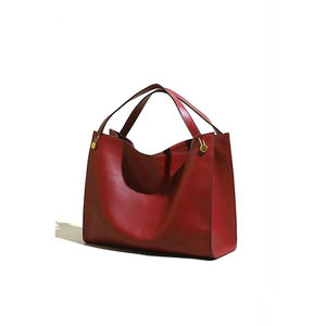 2025 diseño <span class=keywords><strong>de</strong></span> nicho bolso <span class=keywords><strong>de</strong></span> hombro <span class=keywords><strong>de</strong></span> <span class=keywords><strong>axila</strong></span> <span class=keywords><strong>de</strong></span> cuero suave Retro Nubuck nueva moda bolso <span class=keywords><strong>de</strong></span> mano <span class=keywords><strong>de</strong></span> cuero genuino bolso <span class=keywords><strong>de</strong></span> trabajo <span class=keywords><strong>de</strong></span> gran capacidad - Product Image 2