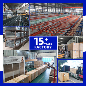 Profilés aluminium encastrés modernes à <span class=keywords><strong>LED</strong></span> Canaux métalliques durables pour éclairage de plafond et lampes à <span class=keywords><strong>LED</strong></span> Conception d'éclairage linéaire - Product Image 6