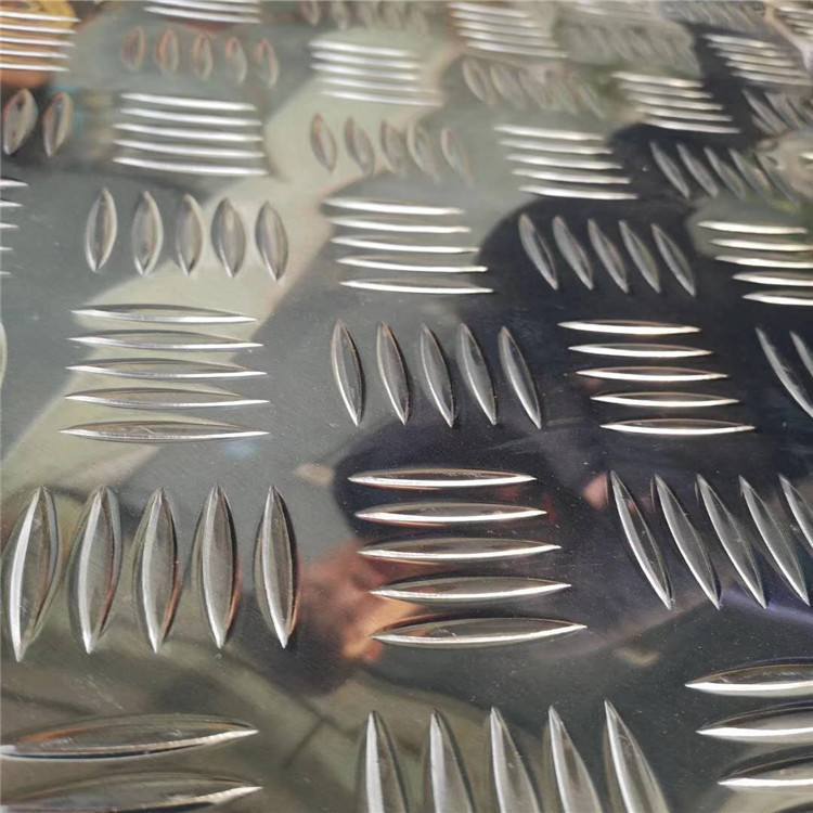 Diamond Aluminum Checkered sheet 1050 Aluminum plate Sheet