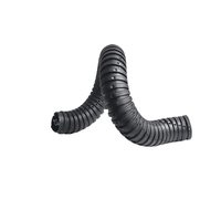 TZF 3D Schwarz 15-adriges Doppelt Abgeschirmtes Kabel für Schleppketten 2-6 Achsen Manipulatorarm Stromkabel-Separator mit 3 Monaten Garantie