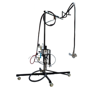 Insulating Glass Two Component Silicone <strong>Sealant</strong> Extruder <strong>for</strong> IGU Double Glazing Glass <strong>Machine</strong> - Product Image 1