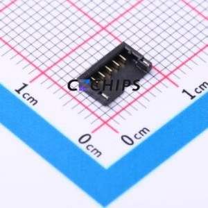 WF12005-01202 Wire-to-<b>Board</b> <b>Pin</b> Header SMD,P=1.2mm,Horizontal Mount Connector 1x5P 1.2mm Horizontal Mount 5P - Product Image 1