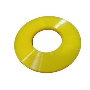 Varillas de Poliuretano Moldeadas a Medida (98 Shore, Resistencia al Calor 110C) para Piezas de Máquinas, Servicio de Corte y Procesamiento para Absorción de Impactos - Product Image 3