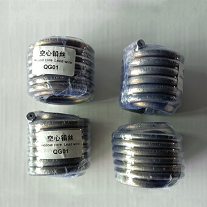Fil de plomb solide de 1 lb, fil de plomb pour <span class=keywords><strong>crayon</strong></span>, fil de plomb à cœur solide - Product Image 1