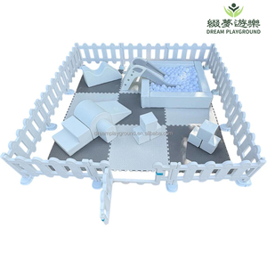 Dream Personalizable Kids Toddler Child Outdoor Indoor Play Area Party Rental Soft Multi Color Playground Entertainment Equipment - Product Image 3