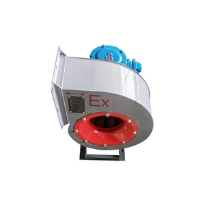 Ventilador Centrífugo Antiexplosivo B4-72-3.2A de Suministro Directo de Fábrica, Ventilador de Tiro Inducido para Calderas y Ventilador de Extracción de Polvo al por Mayor - Product Image 2
