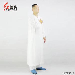 Vente directe du fabricant : Djellaba homme style Joli, mode islamique musulmane, respirante, commande minimum - Product Image 5