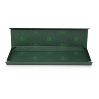 Boîte cadeau en papier rigide magnétique pliable de luxe avec logo imprimé personnalisé, taille personnalisée pour l'emballage de lingerie, de cosmétiques et de cadeaux