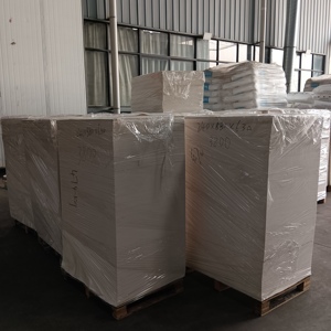 Lámina de Cartón Recubierta de PE de Grado Alimenticio, de Una o Dos Capas, con Logotipo Personalizado, Papel Pergamino para Uso en Vasos, para Envasado de Alimentos - Product Image 3