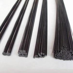 Black / White FRP Fiberglass Support <b>Rod</b> for Luggage Rack / Frame / Bracket - Product Image 5