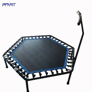 <span class=keywords><strong>Mini</strong></span> trampolín de gimnasia para saltar, interior, espacio - Product Image 6