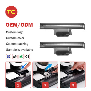 Couvercle de brosse principale de remplacement pour <span class=keywords><strong>Tineco</strong></span> <span class=keywords><strong>IFloor</strong></span> 3/ Floor One S3 Accessoires d'aspirateur sec et humide sans fil - Product Image 5