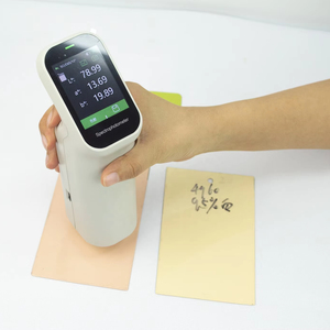 Colorimètre CHN Spec DS-210 avec application mobile et logiciel, spectrophotomètre, rivalise avec X-Rite 3nh, en stock - Product Image 1