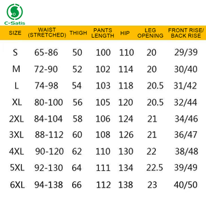 <span class=keywords><strong>Pantaloni</strong></span> Cargo Invernali da <span class=keywords><strong>Uomo</strong></span>, Impermeabili, <span class=keywords><strong>Foderati</strong></span> in Pile, Spessi, con Tasche Multiple per Attività all'Aperto - Product Image 6