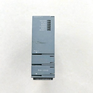 Q172CPUN MOTION CONTROLLER Q02CPU ยูนิตซีพียูสำหรับเครื่องฉีดพลาสติกนิวกาตะ - Product Image 1