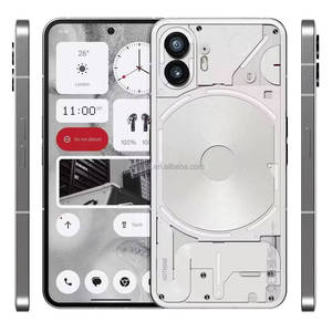 Teléfono Nothing <span class=keywords><strong>2</strong></span> Original de 256 GB/512 GB, Snapdragon 8+ Gen 1, Pantalla de 6.7 Pulgadas, 4700 mAh, Android <span class=keywords><strong>13</strong></span> - Product Image 2
