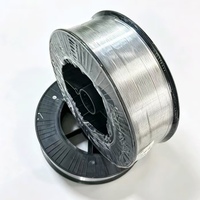 Kawat Las Aluminium ER5356 Sesuai AWS A5.10, Hasil Las yang Bagus untuk Perabotan Aluminium dan Penyambungan Profil Arsitektur