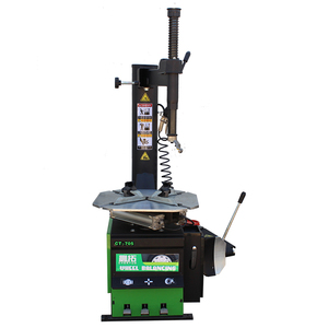 <span class=keywords><strong>Desmontadora</strong></span> <span class=keywords><strong>de</strong></span> Neumáticos Automática para Camiones ChenTuo CT-705 con Certificación CE, Desmontador <span class=keywords><strong>de</strong></span> Talones, Fuente <span class=keywords><strong>de</strong></span> Alimentación Multivoltaje, 18 Meses <span class=keywords><strong>de</strong></span> Garantía - Product Image 2