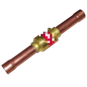 صمام فحص PLC NRV 6s 14 بوصة ODF مستقيم SW 020B1010 يحل محل وحدة التحكم المبرمجة 020-10 - Product Image 1