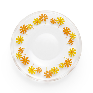 Số lượng lớn hiện đại lối sống vũ trụ mô hình rõ ràng Món ăn thủy tinh tráng miệng tấm cho đám cưới - Product Image 1