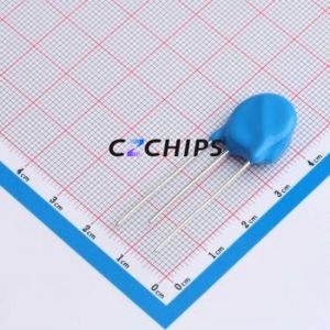 iTMOV14M301K206RV007 <b>Varistor</b> Through hole Component (THT) Resistor 500V 250V 195V - Product Image 2