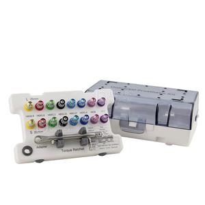 Стоматологические лабораторные инструменты, стоматологические универсальные хирургические имплантаты, набор универсальных протезов - Product Image 1