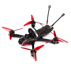Zlwm 30 Cadre composite FPV, batterie, moteur, temps de vol prolongé, moule privé, compatible O4 Lite VTX / Freestyle - Product Image 2