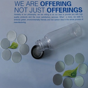 Fodera di alluminio a induzione termica sigilli <span class=keywords><strong>IHS</strong></span> per bottiglia PET/PE/PP/PVC - Product Image 5