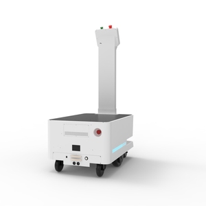 Robot AMR industriel avec navigation SLAM |   Robot mobile autonome pour la logistique d'usine intelligente avec SDK ouvert et robot AGV - Product Image 5