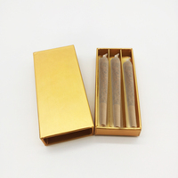 UKETA OEM/ODM boîte d'emballage en carton biodégradable à l'épreuve des enfants avec impression CMJN personnalisée pour cartouche