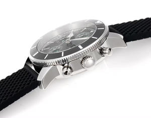 Reloj Mecánico Automático de Acero Inoxidable con Logotipo Personalizado, Esfera de Cristal de Zafiro de 16 mm, Resistente al Agua 5 BAR, Diseño de Moda Unisex - Product Image 5