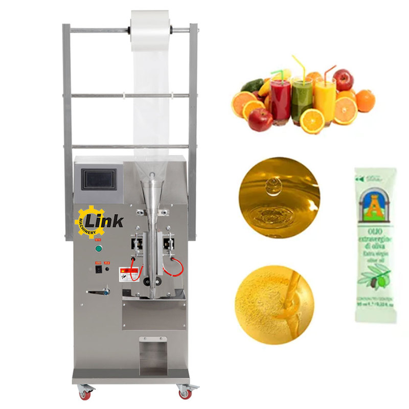 Multifunctional Automatic Small Pouch Food Packaging