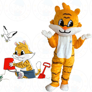 Động vật cosplay trang phục cho người lớn/Pirate Parrot Linh Vật Trang phục - Product Image 5