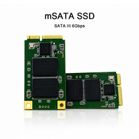 512GB Mini SATA SSD Laptop Upgrade Betrouwbaar voor computer SATA3 interne Solid State Disk harde schijven