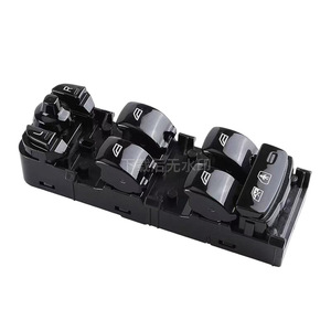 31433927 Power Window Master <b>Switch</b> For 2016-2021 Volvo XC90 Electric <b>12V</b> Auto <b>Switches</b> - Product Image 1