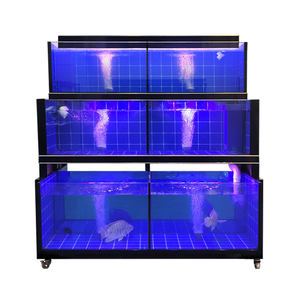 Aanpasbare Restaurant Zeevruchtentanks Koud/Warm Water Verstelbare <span class=keywords><strong>Aquarium</strong></span> Temperatuurregeling Voor Vis Kreeften Voor Restaurants - Product Image 3