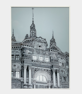 SJ Avant Garde camera da letto soggiorno casa parete LED decorazione incorniciata <span class=keywords><strong>pittura</strong></span> decorativa decorazione astratta - Product Image 1