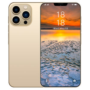 Teléfono Inteligente I14 Pro Octa Core 5G Android 13 CDMA LTE Inglés 108MP 4K 7.3 Pulgadas Doble SIM 120Hz Carga Rápida de 65W - Product Image 2