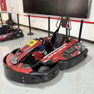 Kupao 3000W đua <span class=keywords><strong>Go</strong></span> <span class=keywords><strong>Kart</strong></span> cho người lớn hiệu suất cao trôi gokart Câu lạc bộ thương mại karting xe 60 km/h hỗ trợ tùy biến - Product Image 1