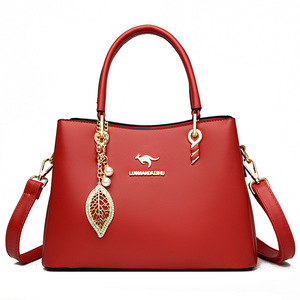 High Quality Women's Handbags Women Messenger Bags Designer Crossbody Bag Women Top-handle Bags <b>Tote</b> Shoulder Bolsos Mujer - Product Image 2